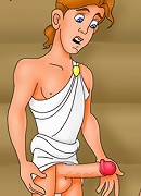 Hercules porn