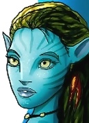 Avatar characters totally naked and having hot alien sex