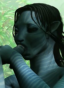 Nude Avatar Navi
